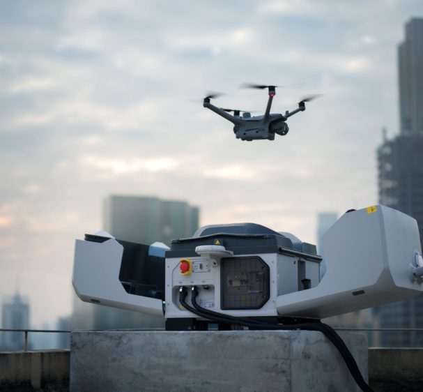 Fixed Deployment in Urban Area (Open)