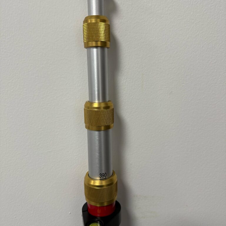 BASTON DE 5M SEGURO CENTRAL BRONCE 5