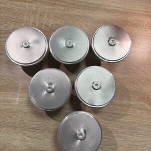 PLACA ALUMINIO 3