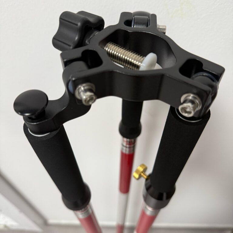 TRIPODE PRA BASTON TELESCOPICO 4